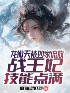 穿越后抄家流放的古言小说