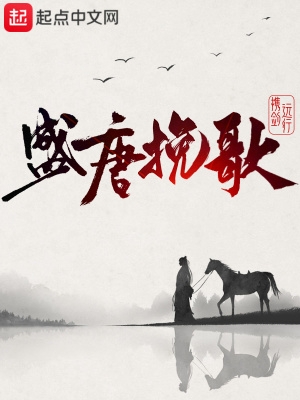 盛唐挽歌小说百科